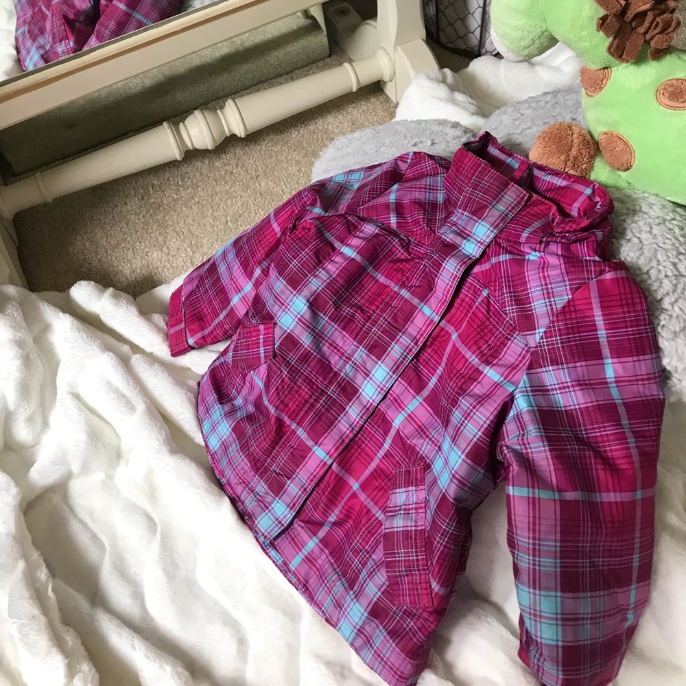 Girls 2T Spring Jacket